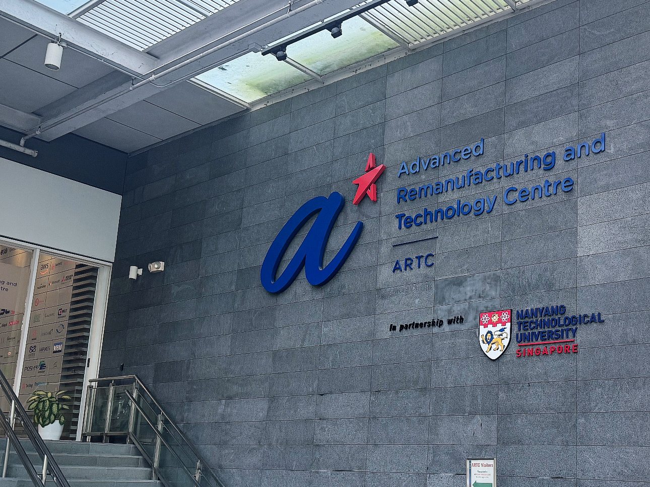 A*STAR Advanced Remanufacturing and Technology Centre